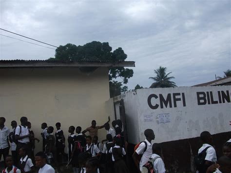 Christian Missionary Fellowship International Bilingual School Monrovia