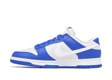 Nike Dunk Low Racer Blue Photon Dust Fn3416 001 Sneaker Baker