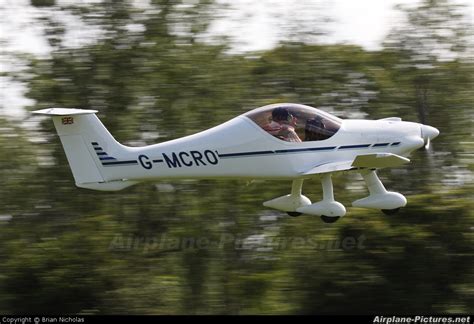 G Mcro Private Dyn Aero Mcr01 Sportster At Popham Photo Id 156657