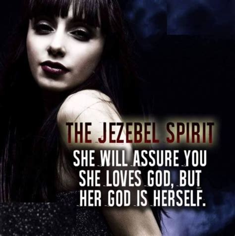 Traits Of A Jezebel Spirit Safeguardyoursoul