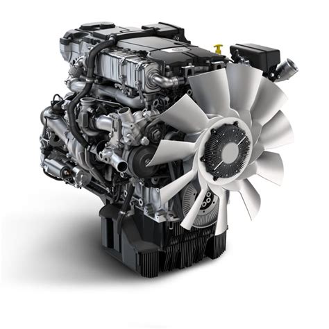 An Image Of A Car Engine That Is On Display In Front Of A White Background