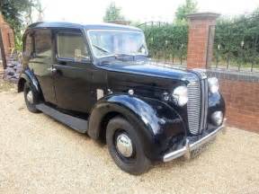 For Sale Rare Austn Hire Car Sister To The Fx3 London Taxi 1951