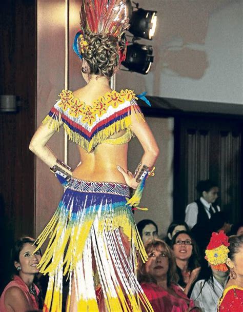 miss universe colombia 2012 national costumes