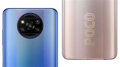 33w fast chargingno need to waitwith 33w fast charging, the poco x3 pro powers up quickly, making sure you're always ready to go. Poco X3 Pro offiziell vorgestellt: Technische Daten & Details