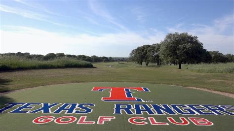 Inside The New Texas Rangers Golf Club In Arlington Fort Worth Star