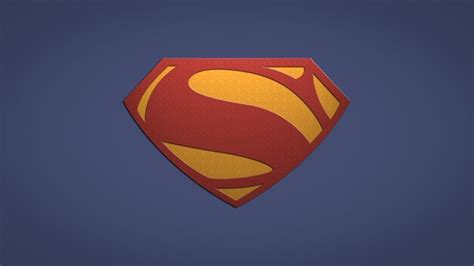 Superman Wallpaper Logo Logo Wallpaper Hd Desktop Wallpapers