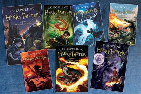 Books about harry potter or books that would be in the wizarding world. It's Harry Potter's Birthday (HBD, HP!), and These Awesome ...