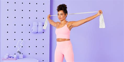 13 Resistance Band Exercises To Tone Your Arms