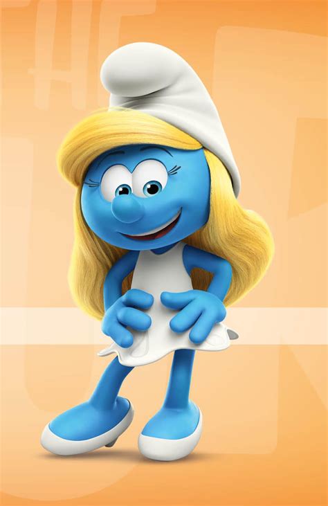 New Smurfs Tv Series