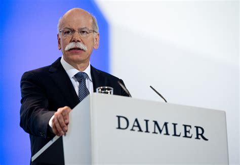 Daimler Chef Verordnet Mercedes Weiteres Milliarden Sparprogramm
