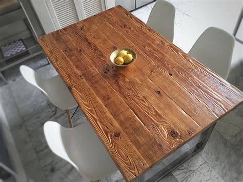 Reclaimed Wood Furniture From Wood Waste To Sustainable