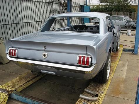 65 Mustang Coupe Restomod Mustang Forums At Stangnet