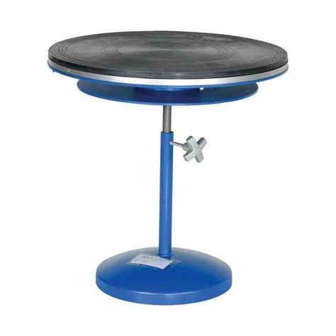 Vestil Turntables Type Manual Rotation Diameter Inch 12