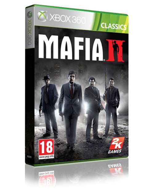 Mafia 2 Käytetty Xbox 360 Pelimies
