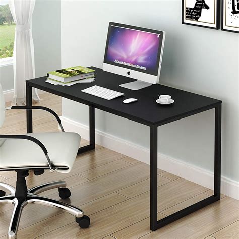 Shop 48 inch wide desk at bellacor. SHW Home Office 48-Inch Computer Desk, Black - Walmart.com ...