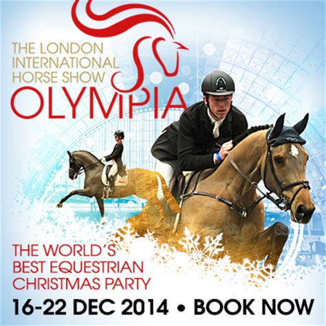 Enjoy our beautiful private pool in the back and relax. See Tickets - Olympia, The London International Horse Show ...