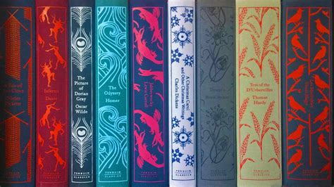 Penguin Clothbound Classics An Illustrated Bibliography