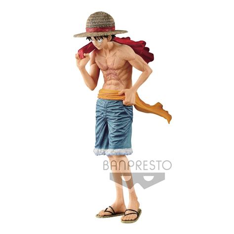 Buy Pvc Figures One Piece Magazine Pvc Figure Monkey D Luffy Cover