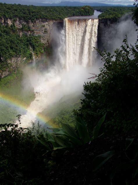 The 10 Most Beautiful Spots In Guyana South America