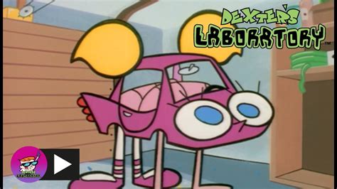 Überraschungseier Cartoon Network Dee Dee Laboratorio Di Dexter