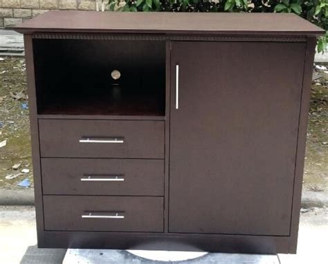 Smad mini fridge with lock compact refrigerator. bedroom refrigerator cabinet wooden hotel beoom console ...