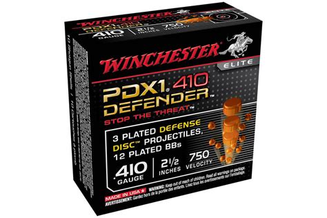 Winchester Ga In Dd Bb Pdx Defender Box Vance Outdoors