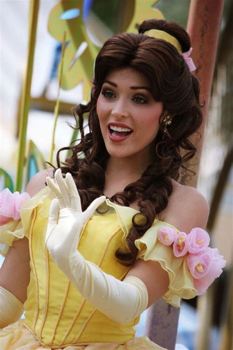 Soundsational Belle Disney Cosplay Disney Beauty The Beast