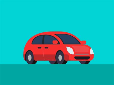 Car Animation By Motion House On Dribbble