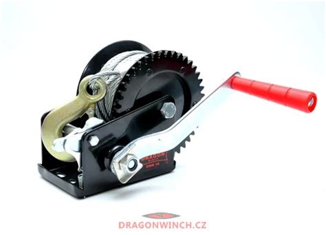 DWK 16 Navijáky DRAGON WINCH