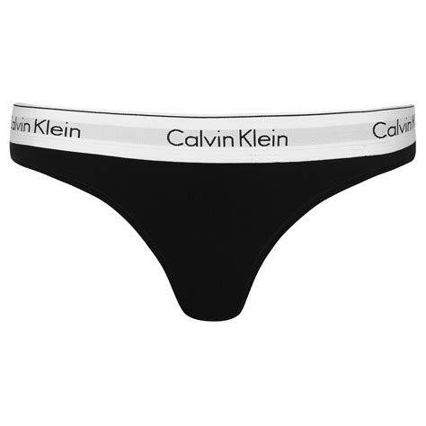 calvin klein cotton thong women thong briefs flannels fashion ireland