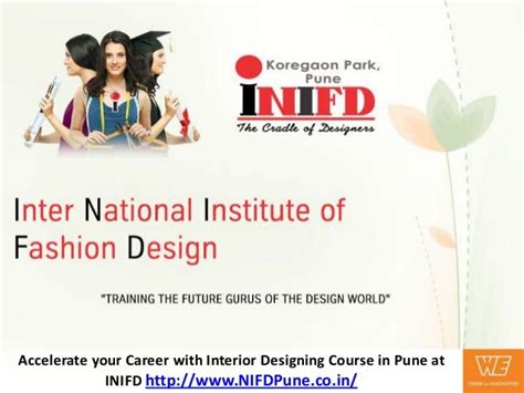 Interior Designing Course In Pune At Inifd To Accelerate Your Career