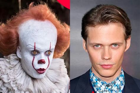 IT Bill Skarsgård revela que se sintió solo y aislado durante la