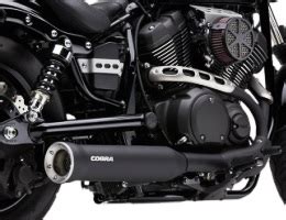 It's a great option for people that want to be heard while. Yamaha Bolt Exhaust Systems - 1(509)466-3410