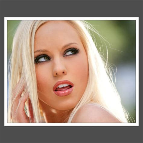 X Photo Sexy Brea Bennett Model Ddgirls Erotic Blonde Face S D Ebay