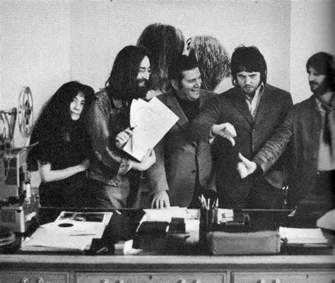 John lennon — live peace in toronto (1969). John Lennon reveals he is leaving The Beatles - The ...