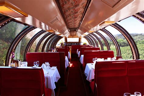 8 Things To Know About The Napa Valley Wine Train