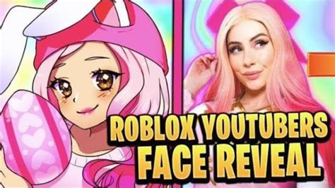 Roblox Creator Face Reveal