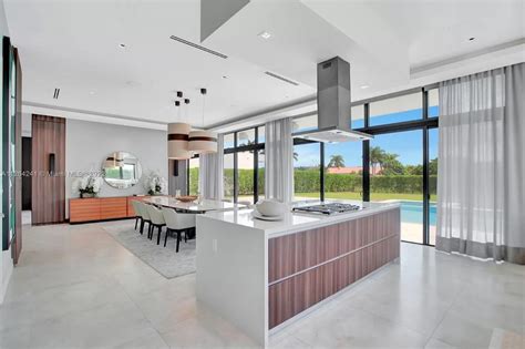 Home Of The Day Modern Luxury In Exclusive Botaniko Of Weston