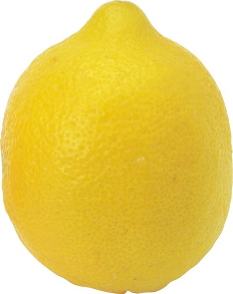 Lemon Png Transparent Image Download Size 1348x1705px