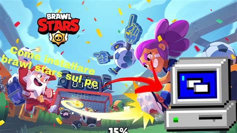 The official brawl stars game is available on ios and android while brawl stars for desktop can be run on windows devices through the android emulator though passive, star powers can add more depth and variety to your brawlers by boosting your abilities, diversifying your matchups and ensuring. come installare brawl stars sul pc - YouTube