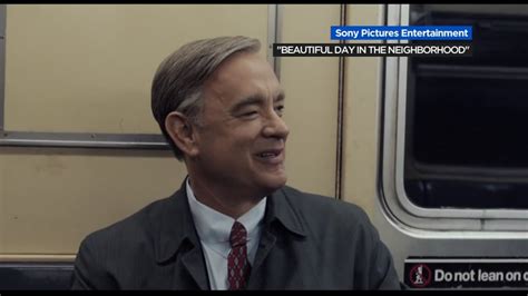 Watch Tom Hanks As Mister Rogers In New Movie Trailer For Beautiful