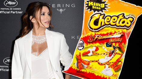 Eva Longoria Is Directing A Cheetos Movie Called Flamin Hot