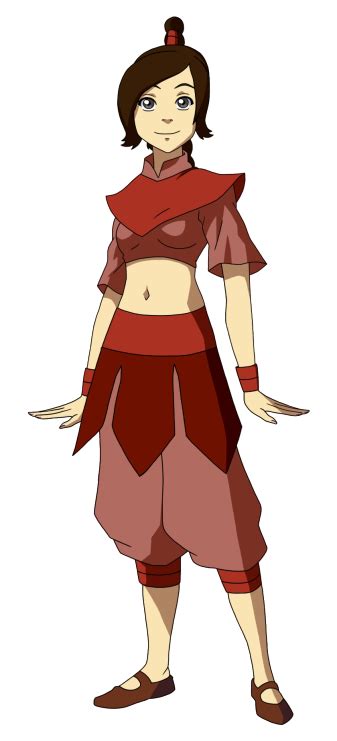 Ty Lee Is An Antagonist Turned Into Supporting Character From Avatar The Last Airbender She Is