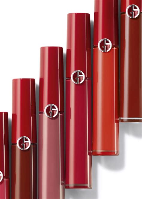 Giorgio Armani Beauty Lip Maestro Liquid Lipstick Bergdorf Goodman