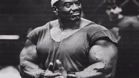 Sergio Oliva Little History And Pictures Muscle Building Blog