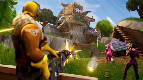 And if parents too do enjoy playing fortnite, than make a date to spend family day having playing together. Fortnite Age Restriction: What Age Rating Is Fortnite ...