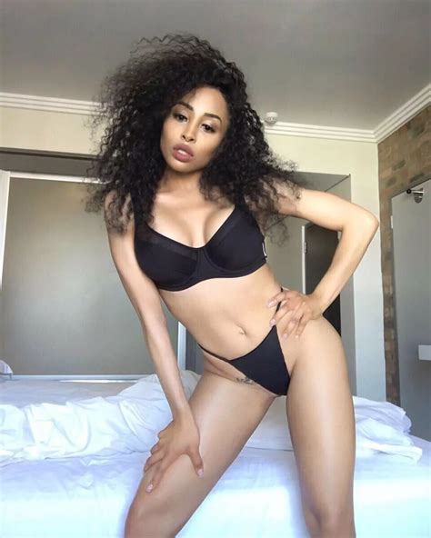 Uncensored Khanyi Mbau Nude Sexy Pics Leaked Black