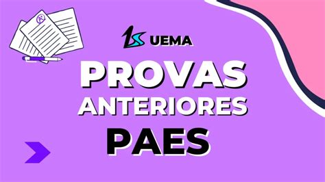 Arquivos Provas E Gabaritos Paes Uema Onestudy Hot Sex Picture My XXX