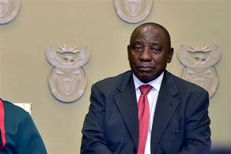 Us president's tweet followed fox news segment calling land seizure policy 'immoral'. Cyril Ramaphosa allegedly paying ANC salaries 'with his ...