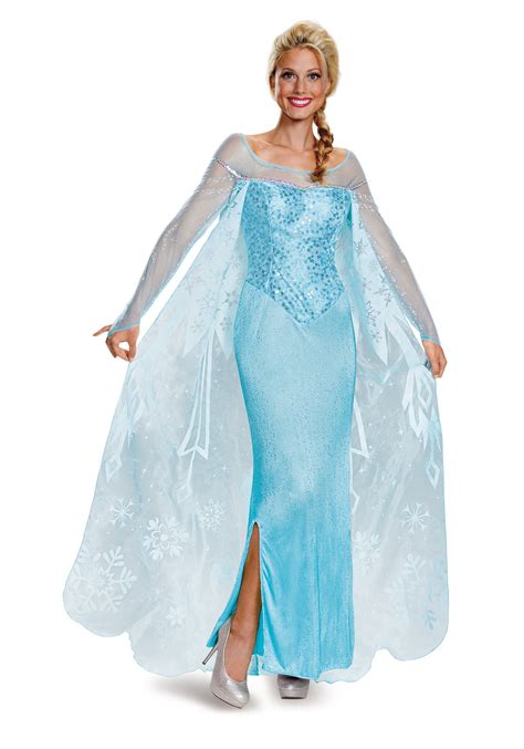 Vestido Da Frozen Para Adulto